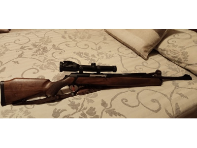 Sauer 303 calibre 300 winchester