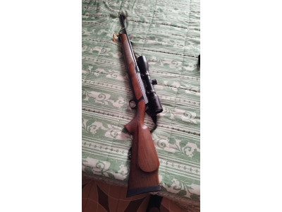 Sauer 303 madera calibre 30/06