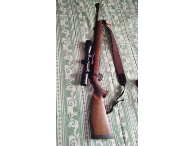 Sauer 303 madera calibre 30/06