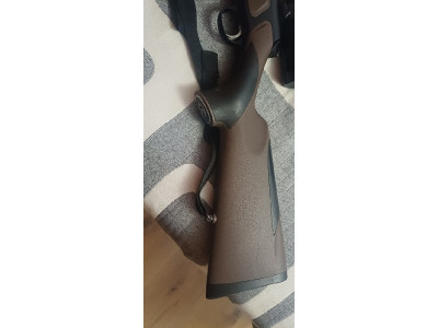 Sauer 303 xt, 3006 con visor zeiss