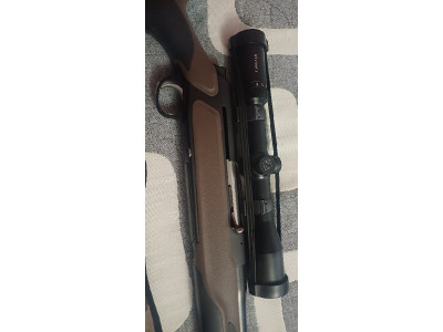 Sauer 303 xt, 3006 con visor zeiss