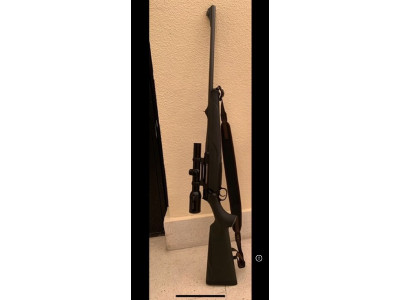 SAUER 404 cal 300 win