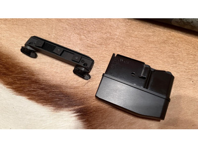 SAUER 404 XT - 270win