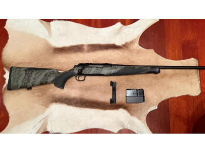 SAUER 404 XT cal .270win