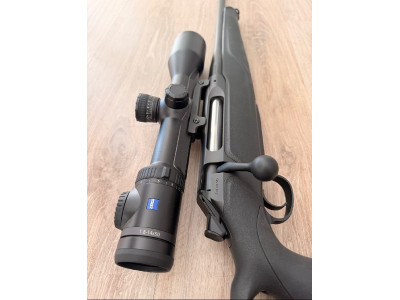 Sauer 505 synchro xt 308 NUEVO ( zeiss v8 1,8-14x59 + RD20)