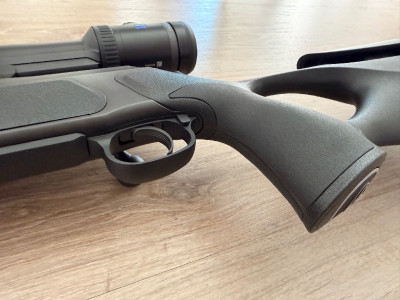 Sauer 505 synchro xt 308 NUEVO ( zeiss v8 1,8-14x59 + RD20)