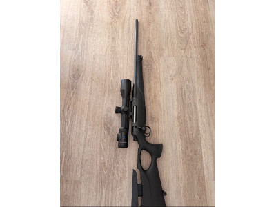 Sauer 505 Synchro XT 308 Nuevo (Zeiss V8 1.8-14x59 + RD20)