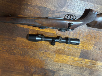 Sauer 90 s calibre 8x68