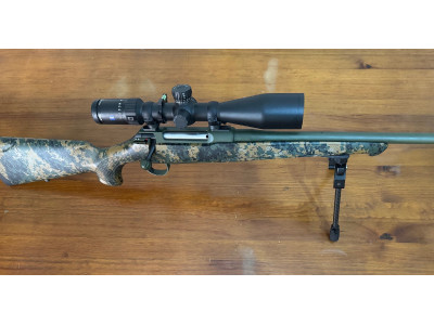 Sauer s100 cherokee + zeiss conquest V4 6-24x50
