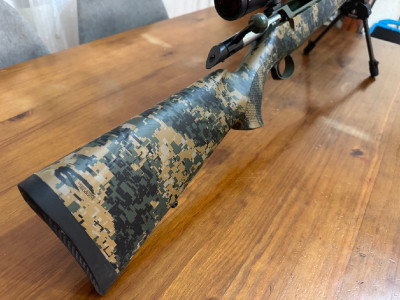 Sauer s100 cherokee + zeiss conquest V4 6-24x50