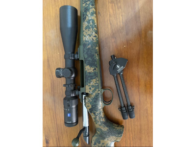 Sauer s100 cherokee + zeiss conquest V4 6-24x50