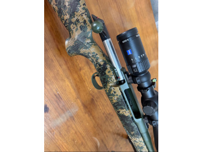 Sauer s100 cherokee + zeiss conquest V4 6-24x50
