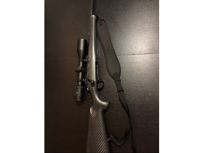 Sauer s101 xtc carbono