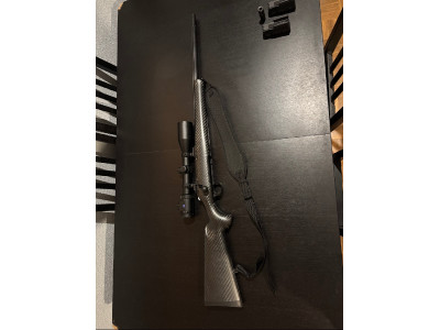 Sauer s101 xtc carbono