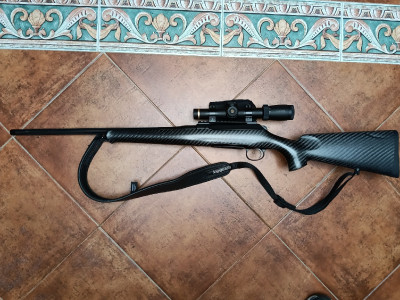 SAUER S101 XTC HIGHLAND CARBONO