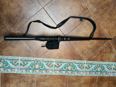 SAUER S101 XTC HIGHLAND CARBONO