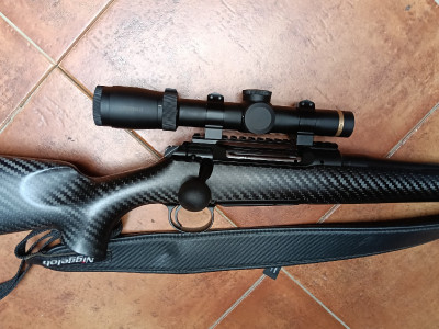 SAUER S101 XTC HIGHLAND CARBONO