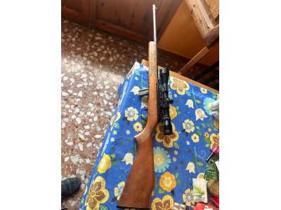 Savage  modelo 64 22lr
