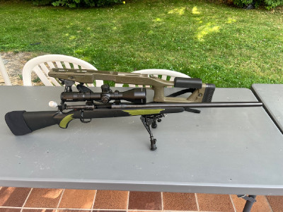 Savage Model 10. 308 WIN.