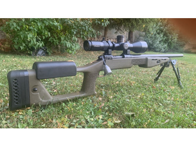 Savage Model 10. 308 WIN.