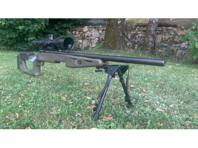 Savage Model 10. 308 WIN.