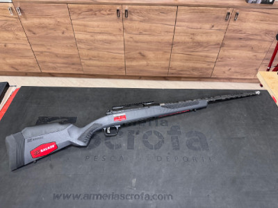 Savage 110 ultralite zurdo