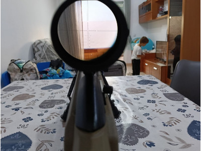 savage 64 precisión 22 lr