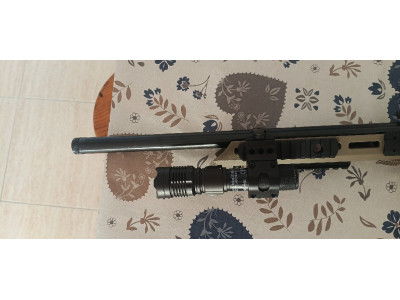 Savage 64 precisión arena 22 lr nuevo