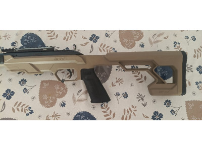 Savage 64 precisión arena 22 lr nuevo
