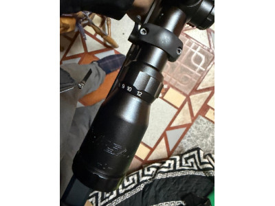 Savage A22 Precision  - 22LR