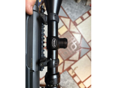 Savage A22 Precision  - 22LR