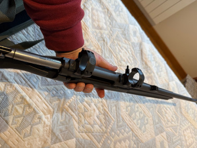 Savage Axis 2 calibre 3006 nuevo a estrenar