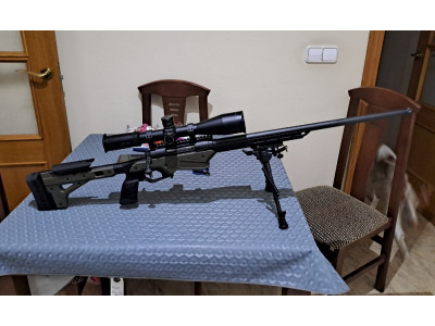 Savage Axis 2 Precision 308 win