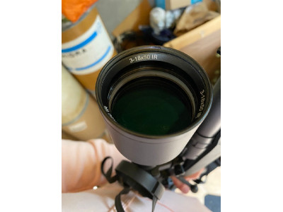 Savage Axis 270 Win de cerrojo