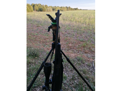 Savage Axis 270 Win de cerrojo