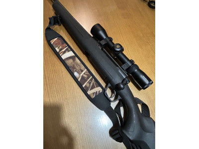 Savage axis 3006 ZURDO