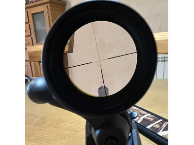 Savage axis 3006 ZURDO