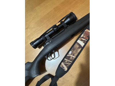 Savage axis 3006 ZURDO