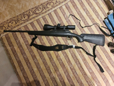 SAVAGE AXIS II 270 WM