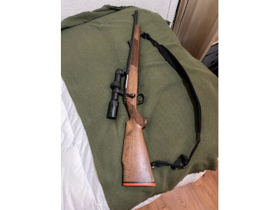 Schilling Europearms 308win