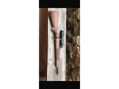 Schilling Europearms 308win