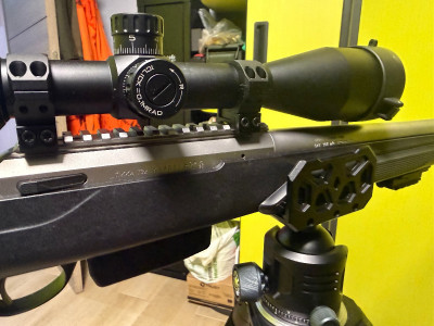 Se Vende Tikka T3x 308W Varmint Zurdo