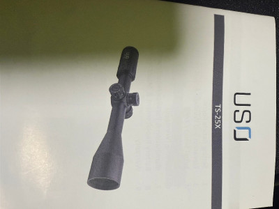 SE VENDE  TIKKA T3X 308W  VARMENT