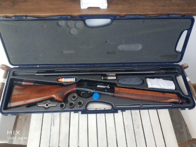 Beretta Urika 391
