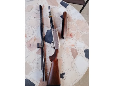 Se vende Browning maxus
