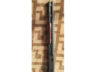 Se vende escopeta de corredera Mossberg 590 cal.12