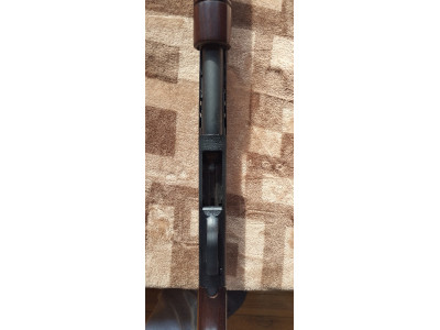 Se vende escopeta de corredera Mossberg 590 cal.12