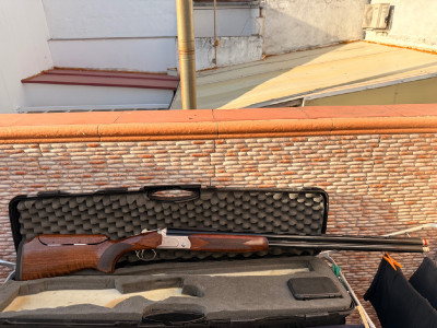 Se vende escopeta Sporting