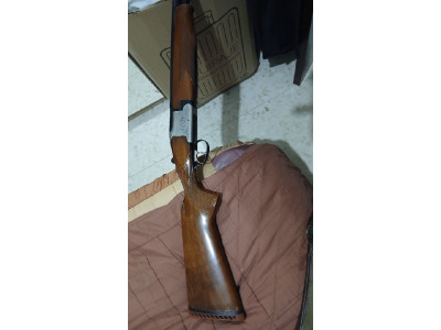 Se vende escopeta superpuesta laurona