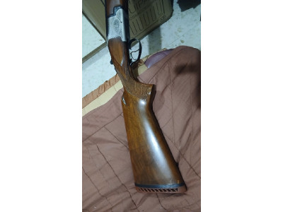 Se vende escopeta superpuesta laurona